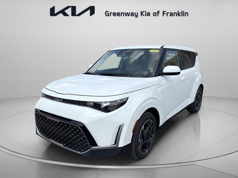 New 2025 Kia Soul EX image 3