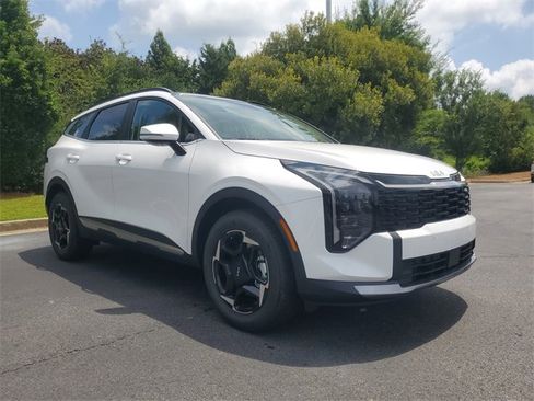 New 2026 Kia Sportage EX w/ EX Panorama Roof Package image 3