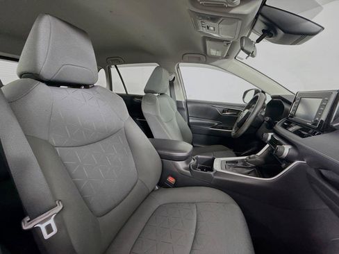 Used 2022 Toyota RAV4 XLE FWD image 42