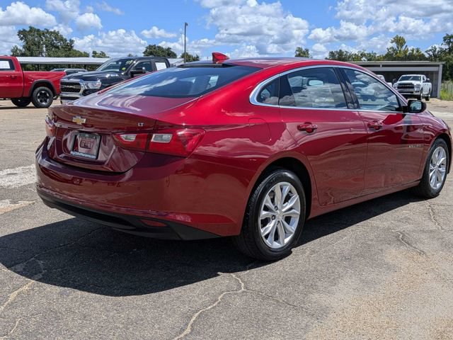 Used 2024 Chevrolet Malibu LT FWD image 4