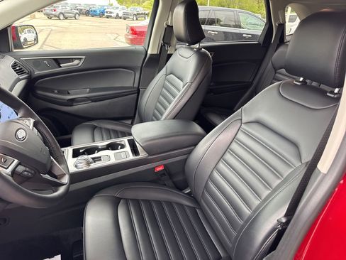 Certified 2024 Ford Edge SEL w/ Convenience Package AWD/4WD image 24