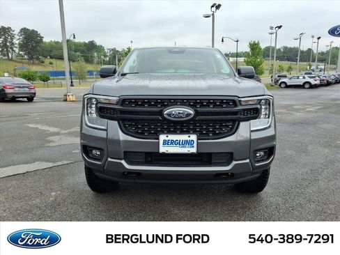 Used 2025 Ford Ranger XL w/ Trailer Tow Package AWD/4WD image 10