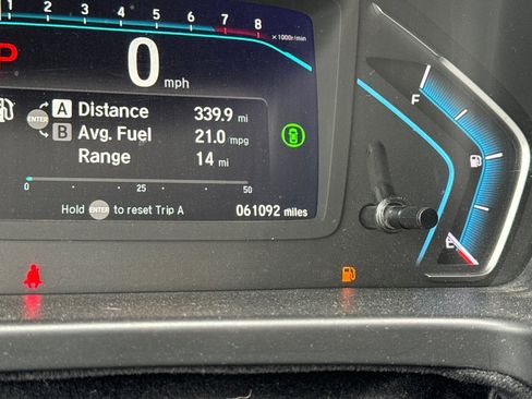 Used 2023 Honda Odyssey EX-L image 42