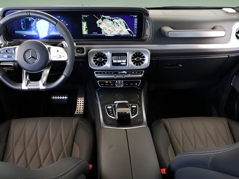Used 2023 Mercedes-Benz G 63 AMG 4MATIC image 14