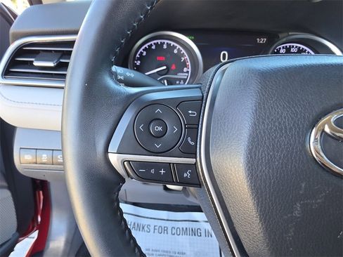 Certified 2021 Toyota Camry XLE w/ Navigation Package image 29