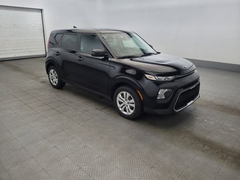 Used 2021 Kia Soul LX FWD image 11