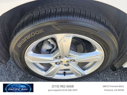Used 2018 Chevrolet Volt LT FWD image 27