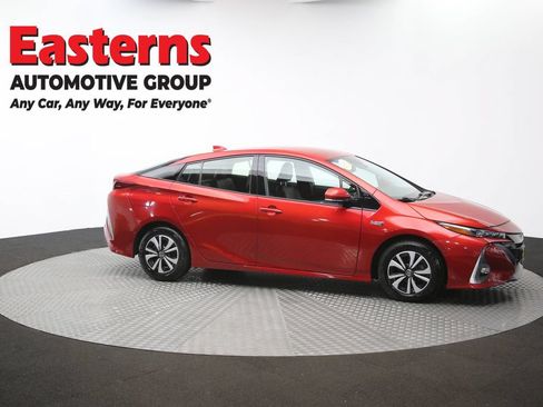 Used 2018 Toyota Prius Prime Advanced FWD image 48