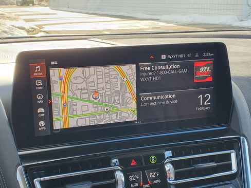 New 2026 BMW M850i xDrive image 18