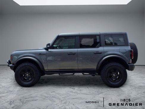 Used 2023 Ford Bronco Badlands AWD/4WD image 5