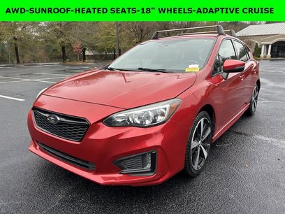 Used 2017 Subaru Impreza 2.0i Sport