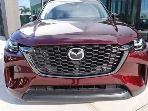 Used 2025 MAZDA CX-90 Plug-In Hybrid w/Premium Sport AWD/4WD image 9