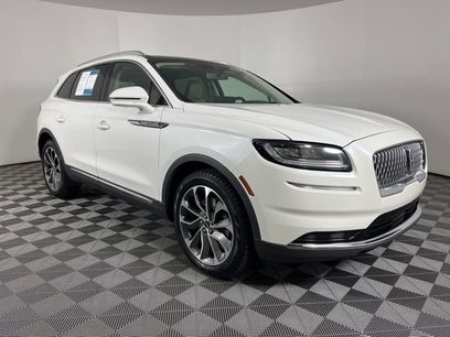 Used 2021 Lincoln Nautilus Reserve w/ Cargo Utility Package