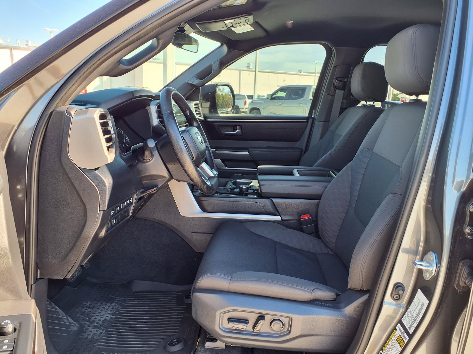 Used 2026 Toyota Tundra SR5 w/ SR5 Convenience Package RWD image 24