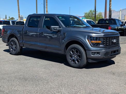 New 2026 Ford F150 STX w/ Equipment Group 200A RWD image 1