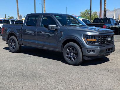 New 2026 Ford F150 STX w/ Equipment Group 200A