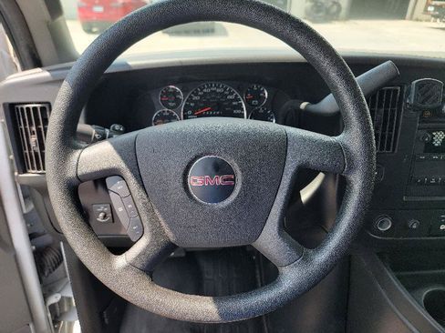 Used 2024 GMC Savana 2500 w/ Driver Convenience Package RWD image 11