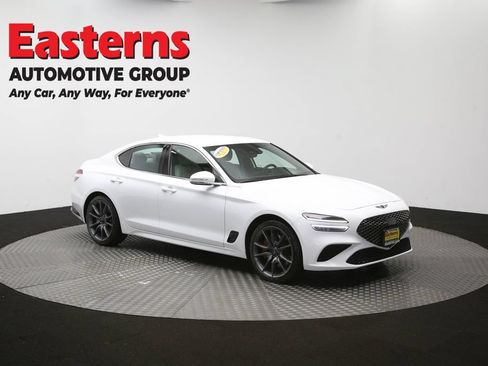 Used 2025 Genesis G70 2.5T RWD image 49
