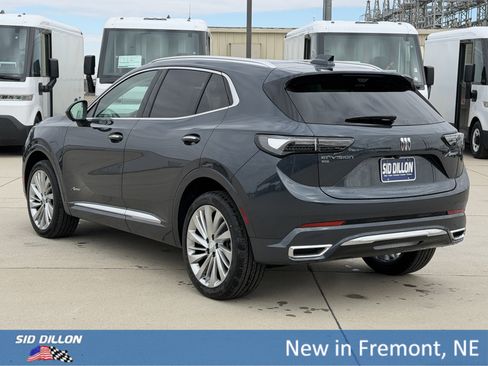 New 2026 Buick Envision Avenir AWD/4WD image 7