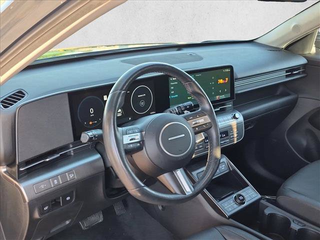Used 2024 Hyundai Kona Limited FWD image 10
