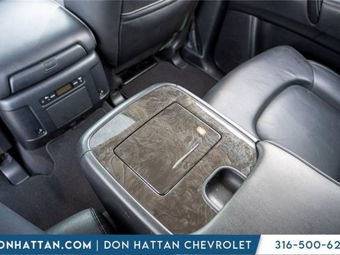 Used 2022 INFINITI QX80 Luxe w/ Cargo Package image 26