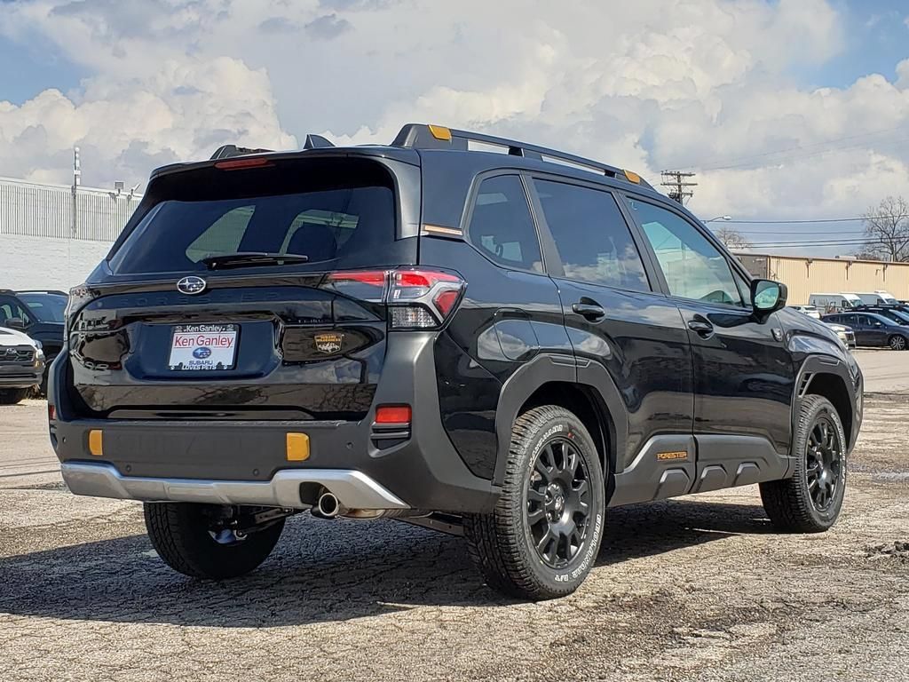 New 2026 Subaru Forester Wilderness AWD/4WD image 3