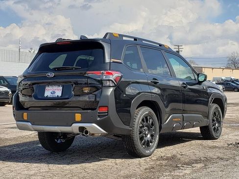 New 2026 Subaru Forester Wilderness AWD/4WD image 3