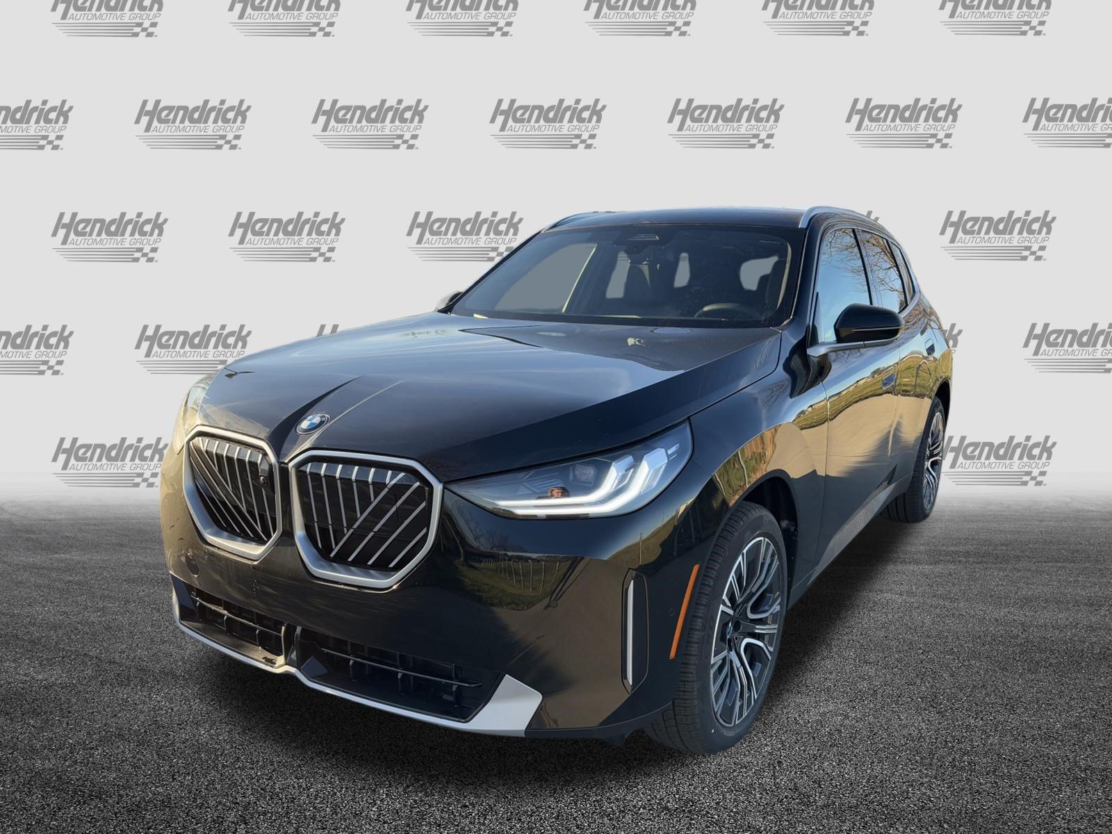 Certified 2026 BMW X3 xDrive30i w/ Premium Package AWD/4WD image 7