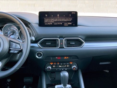 Used 2023 MAZDA CX-5 AWD 2.5 S w/ Select Package image 6