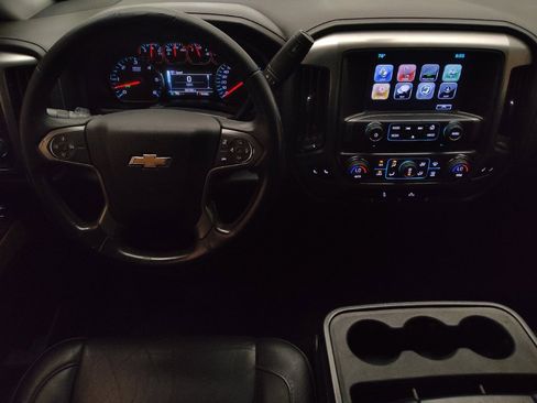 Used 2017 Chevrolet Silverado 1500 LTZ w/ Sport Package AWD/4WD image 22