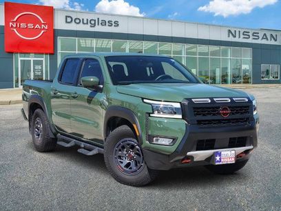 Certified 2025 Nissan Frontier Pro-X w/ Pro Convenience Package