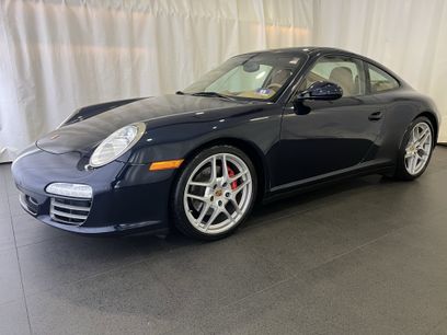 Used 2010 Porsche 911 Carrera 4S