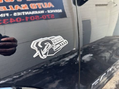 Used 2026 RAM 1500 Laramie w/ Night Edition AWD/4WD image 9