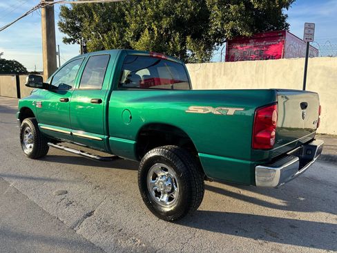 Used 2008 Dodge Ram 2500 Truck ST image 3