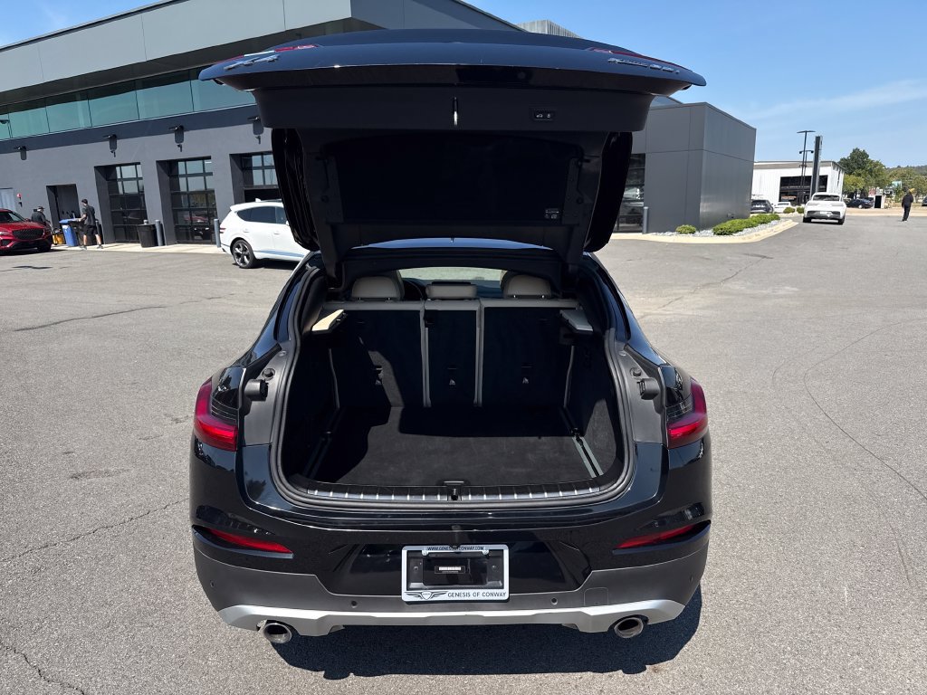 Used 2021 BMW X4 xDrive30i AWD/4WD image 7