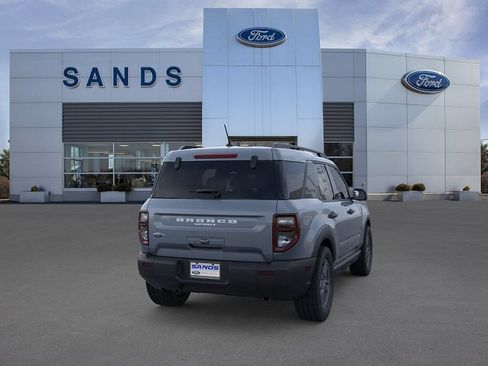 New 2026 Ford Bronco Sport Big Bend AWD/4WD image 8