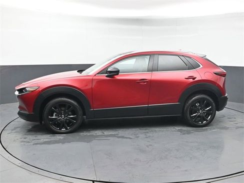 Certified 2023 MAZDA CX-30 2.5 Turbo w/ Premium Package image 2