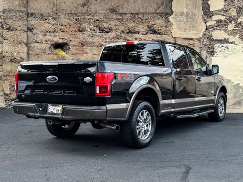 Used 2020 Ford F150 King Ranch w/ Trailer Tow Package AWD/4WD image 5
