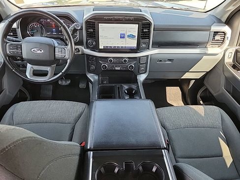 Used 2021 Ford F150 XLT w/ Equipment Group 302A High AWD/4WD image 16