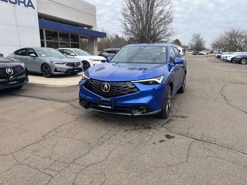 Certified 2025 Acura ADX A-Spec image 28