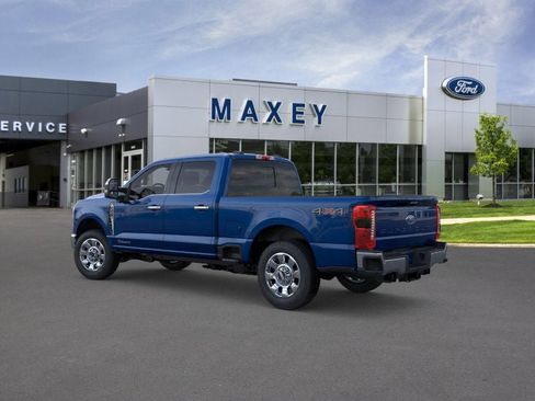 New 2026 Ford F350 Lariat w/ Lariat Premium Package image 4