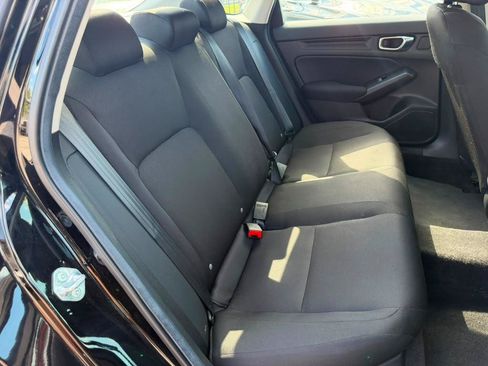 Used 2025 Honda Civic LX image 15