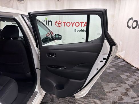 Used 2024 Nissan Leaf SV Plus image 13