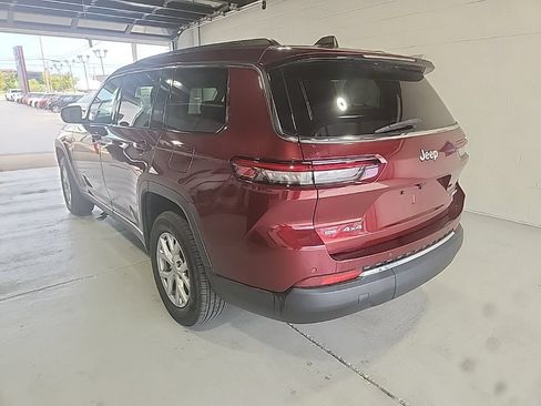 Used 2021 Jeep Grand Cherokee L Limited AWD/4WD image 5