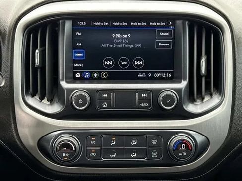 Used 2022 GMC Canyon Elevation w/ Trailering Package RWD image 17