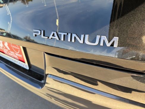 New 2026 Nissan Murano Platinum w/ Cargo Package AWD/4WD image 11