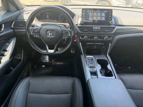 Used 2020 Honda Accord Sport image 14