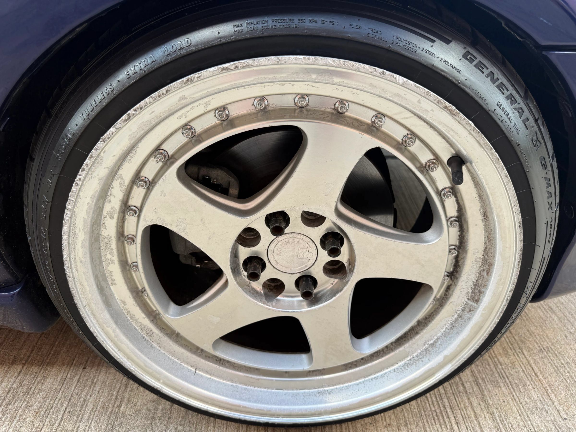 Used 2004 MAZDA MX-5 Miata LS w/ Sports Look Appearance Pkg RWD image 22