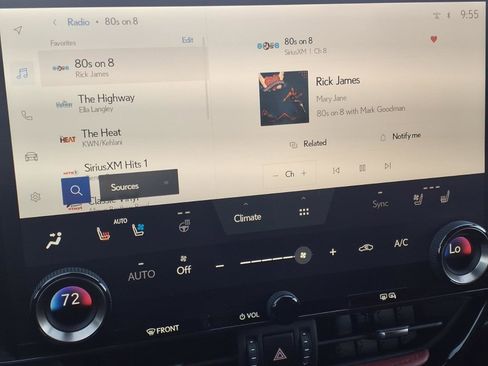 Used 2023 Lexus NX 450h+ AWD w/ Vision Package image 16