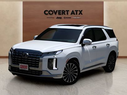 Used 2024 Hyundai Palisade Calligraphy